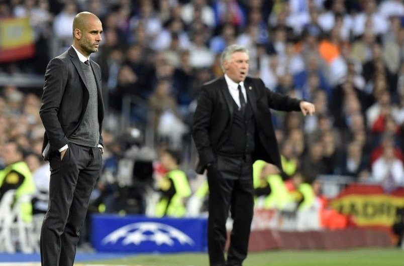  瓜迪奥拉启用无锋阵，曼城控球率创赛季新高  