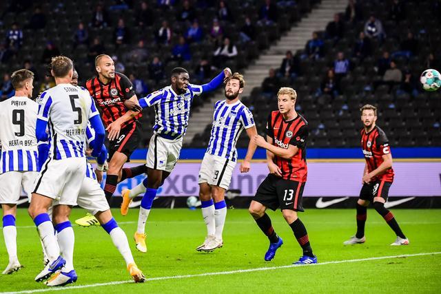  柏林赫塔,进攻乏力遭遇三连败陷入降级危机